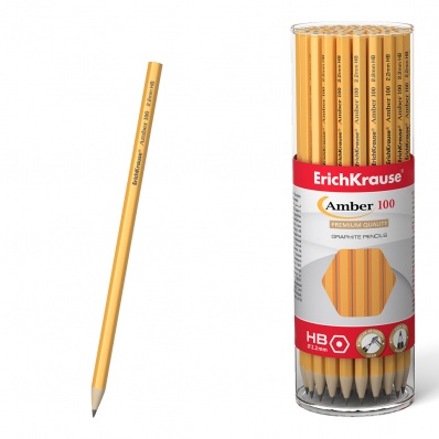 Карандаш ч/г НВ "Amber"   ЕК 45476