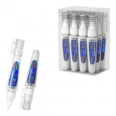 Корректир. карандаш 4мл с мет. шар. "Extra" ЕК 55987