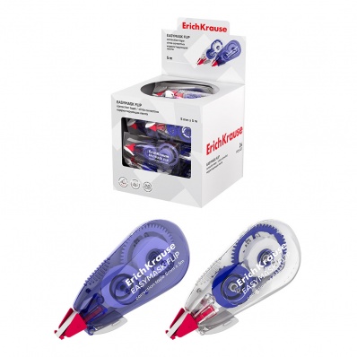Корректир. лента 5мм*5м EasyMask Flip  ЕК 65022