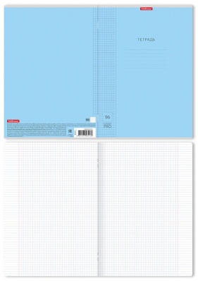 Тетрадь 96л. кл. "Классика" 56318
