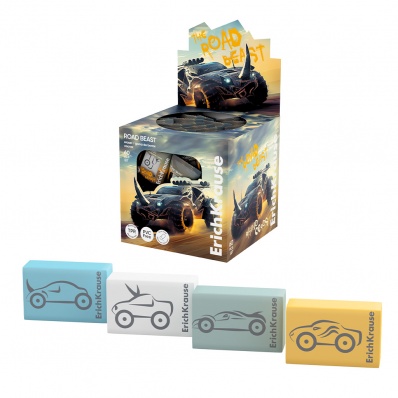 Ластик  Road Beast  EK 63058