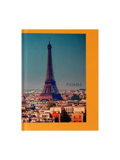 Книга д/записей А6 80л. "Париж" P6803743