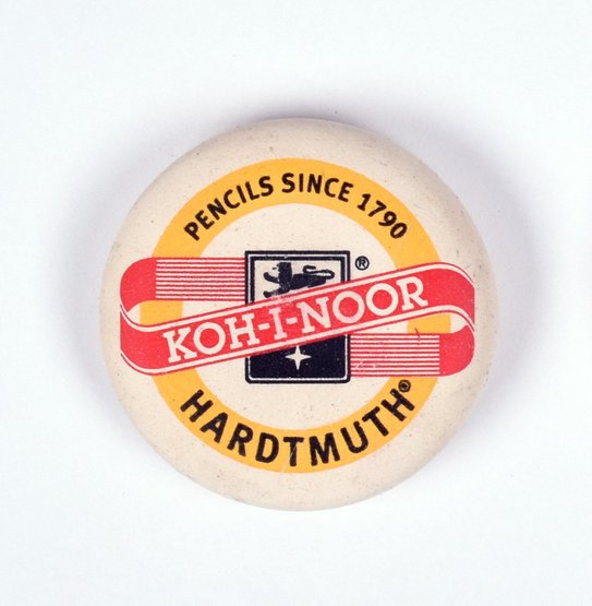 Ластик каучук KOH-I-NOOR 6240, каучук, 41*12мм