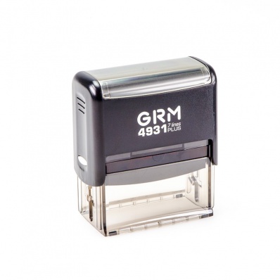 Оснастка д/штампа 69*30мм GRM 4931 Plus