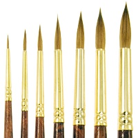 Кисть колонок кр. № 5  Маэстро  421.005