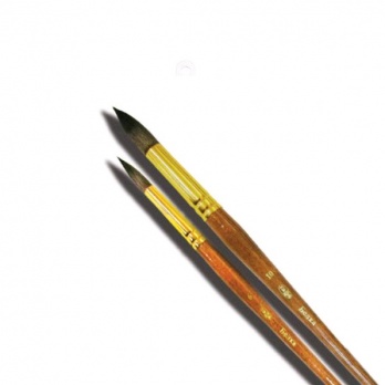 Кисть белка кр № 5  Гамма