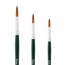 Кисть синтетика №20 круглая "Pinax Creative"