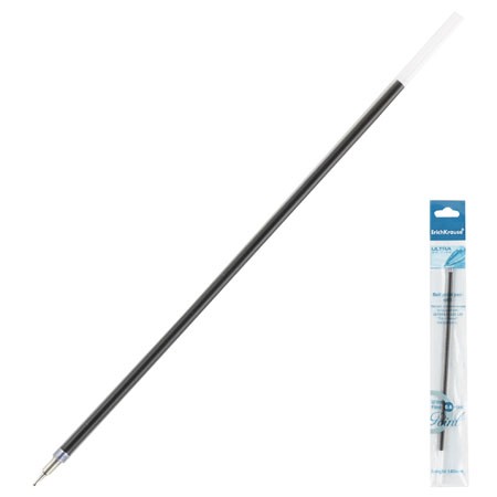 Стержень шар. синий 0,7мм, 140мм (игольч.) "Ultra"  ЕК 21508