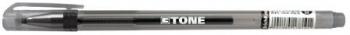 Ручка гел. черная 0,5мм "G-Tone"  ЕК 17810/65361