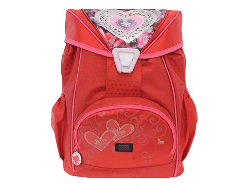 Рюкзак школьн. "Proff. Hearts" 1отд. 3карм. 36,5*29*18,5см  HS16-BPA- 15