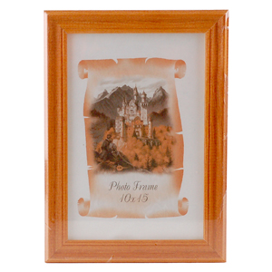 Фоторамка Noname 10х15 (каштан)