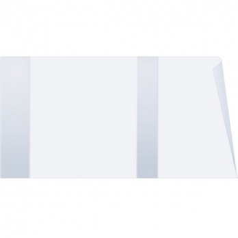 Обложка д/классного журнала 30,5*56см универс. ПВХ 100мкм 15.31