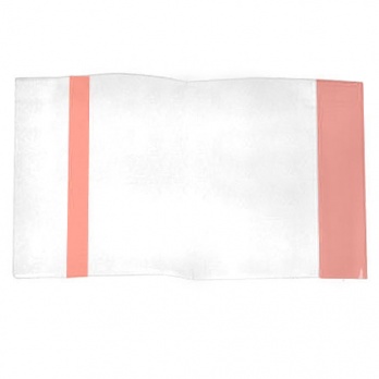 Обложка д/учеб. 22,5*33см, цв. клапан L-15-111