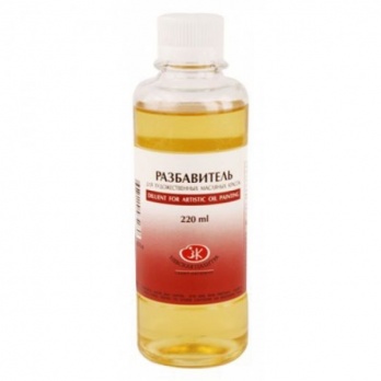 Разбавитель масляный 220мл. 2432903