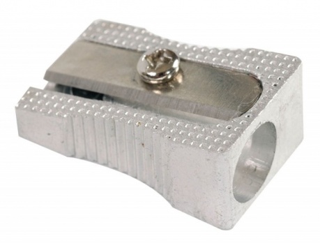 Точилка 1отв. метал.  ЕК 7074