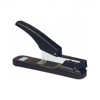 Степлер мощный на 70л. "ЕК" чёрный  ЕК 4546