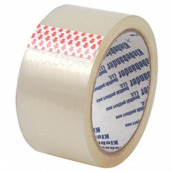 Скотч 72мм*57м 45мк прозрач.  128/127