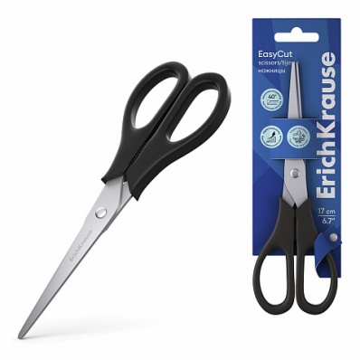 Ножницы 17см "EasyCut"  ЕК 14861