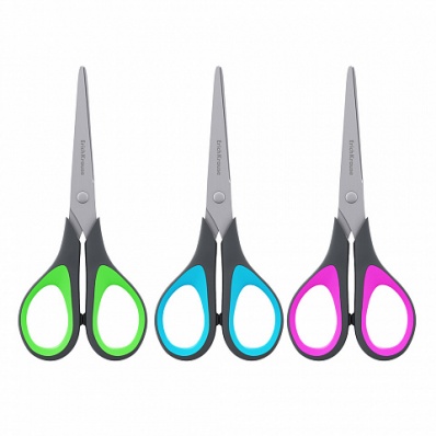 Ножницы 17см "EasyCut+"  ЕК 35099