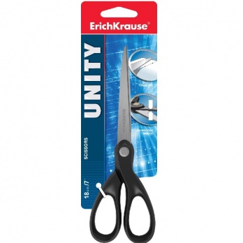 Ножницы 18см "Unity"  EK 50014