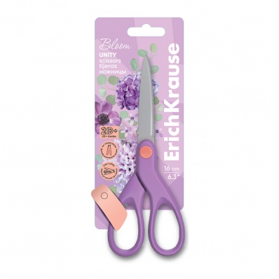 Ножницы 16см "Unity Pastel Bloom" ЕК 60842