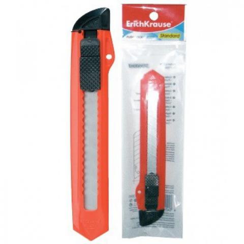 Нож канц. 18мм "Standart"  ЕК 19145