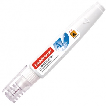 Корректир. карандаш 8мл с мет. шар. ЕК 24815