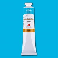 Краска худ. масло Голубая Сонет 46мл