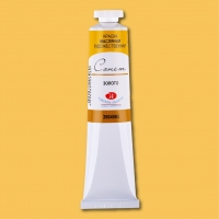 Краска худ. масло Золото Сонет 46мл