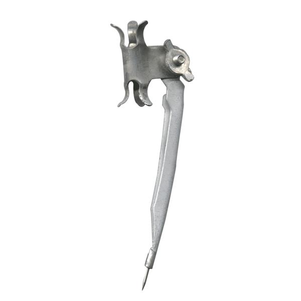 Циркуль "Козья ножка" металл. КЗМ-552