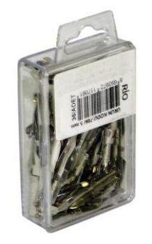 Плакатные перья н-р №5 36шт в блист.упак.  706/5