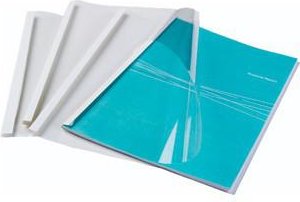 Обложка д/термопереплета 3мм