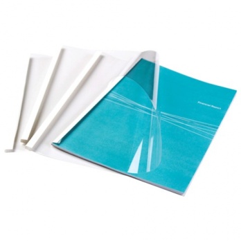 Обложка д/термопереплета 9мм