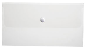 Папка-конверт с кнопкой А6 матовая 180мк АКк_06306