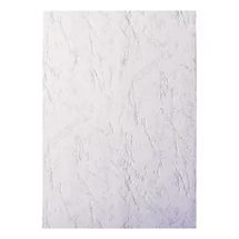 Подложка картон/кожа (А4) белый 100шт.