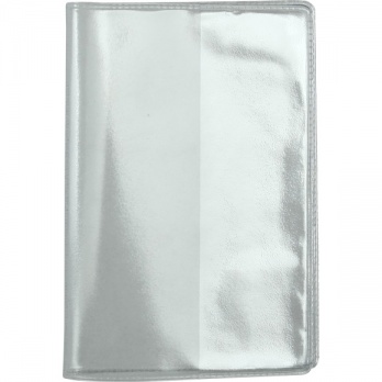 Обложка д/паспорта, трудовой прозрач., ПВХ   L-14-001