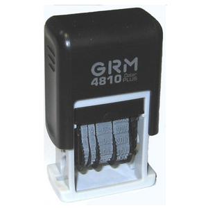Датер цифровой мини 3,8мм  GRM 4810 Plus
