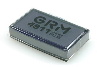 Подушка смен. GRM4911 PLUS синяя