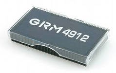 Подушка смен. GRM4912  синяя
