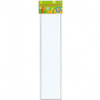 Бумага крепир. 50*250см белая Три Совы CR_43943