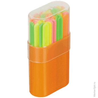 Палочки счетные 50 шт. в пенале СП04