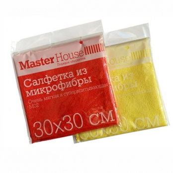 Салфетка д/уборки микрофибра