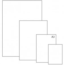 Ватман формат А3 200 г/м2 чертежный (297*420 мм)