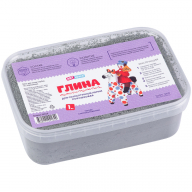 Глина для лепки порошковая, 1кг