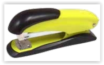 Степлер 10 на 12л. ассорти "Lamark"  630