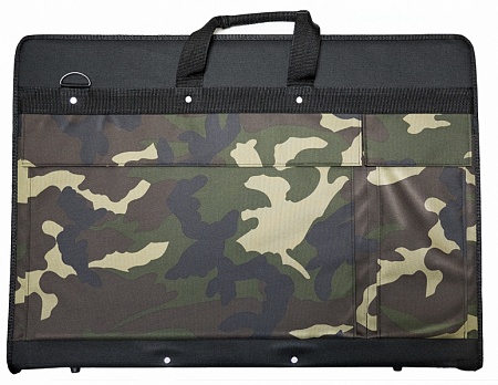 Папка "Художник" А3 (камуфляж) м.078/3А