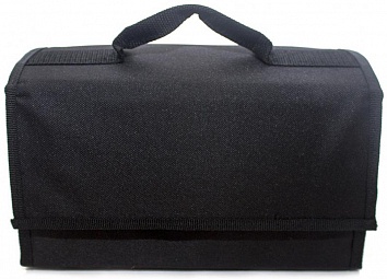 Пенал объемный д/маркеров, карандашей 72шт., 63*27*9см,   м.072/1