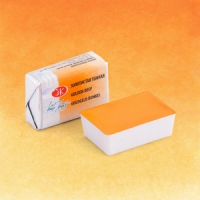 Акварель в кювете Золотистая темная ЗХК 217