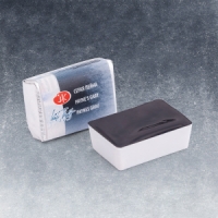 Акварель в кювете Серая пейна ЗХК 812