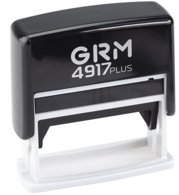 Оснастка д/штампа 50x10мм GRM4917 plus